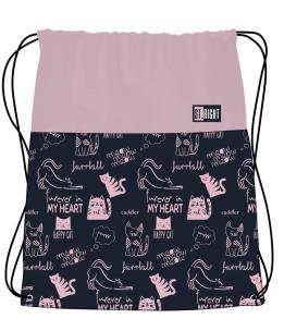 Opakowanie Worek na obuwie Kotki