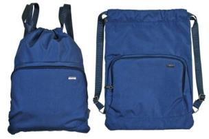 Opakowanie Worko-plecak - granatowy/basic