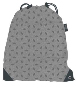 Opakowanie Worko-plecak - liście/basic