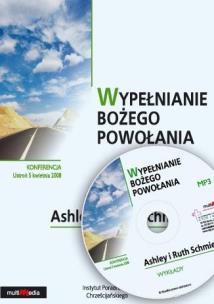Okładka książki Wypełnianie Bożego powołania CD MP3 - Audiobook