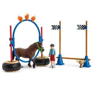 Opakowanie Wyścig zręcznościowy dla kucyków