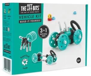 Opakowanie Wyścigówki Buggybit