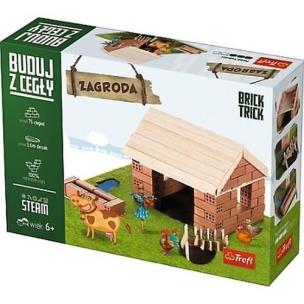 Opakowanie Zagroda M Buduj z cegły