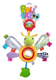 Opakowanie Zawieszka Motyl Lulu