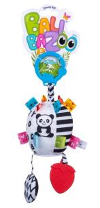 Zawieszka Piłka Sensory. Wydawca: Dumel. Multiszop.pl Opakowanie Zawieszka Piłka Sensory