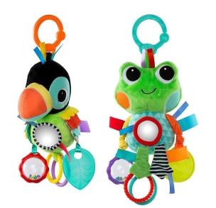 Opakowanie Zawieszka Tęczowi Przyjaciele 2 rodzaje