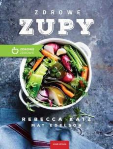 Okładka książki ZDROWE ZUPY
