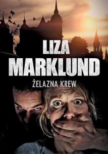 Okładka książki ŻELAZNA KREW