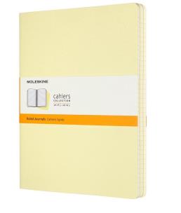 Opakowanie Zestaw 3 zeszytów Cahier Journals 19x25 linie