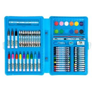 Opakowanie Zestaw artystyczny 68 elementów Cuties