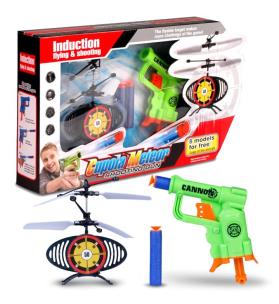 Opakowanie Zestaw do strzelania z latającą tarczą