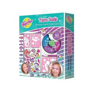Opakowanie Zestaw farb do twarzy i tatuaże STnux