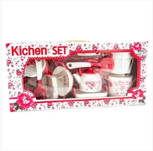 Opakowanie Zestaw kuchenny 46,5x10x22,5 cm