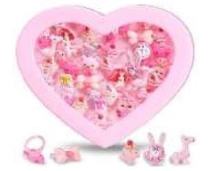 Opakowanie Zestaw pierścionków 3