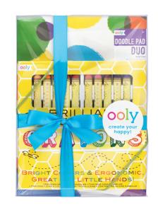 Opakowanie Zestaw prezentowy Pracowite Pszczółóki