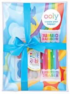 Opakowanie Zestaw prezentowy Słoneczne Kolorowanie