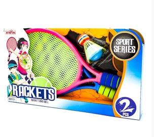 Opakowanie Zestaw rakietek 43x24x5 cm