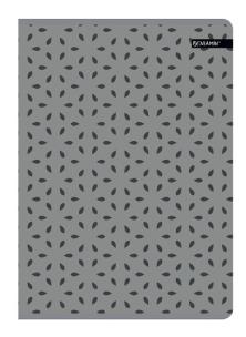 Opakowanie Zeszyt A5 w linie 60 kartek Liście Basic 5 sztuk