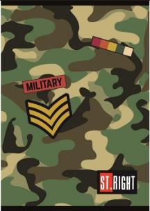 Opakowanie Zeszyt A5/60K kratka MIX (10szt)