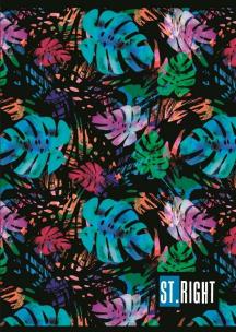 Opakowanie Zeszyt A5/60K kratka MIX II (10szt)