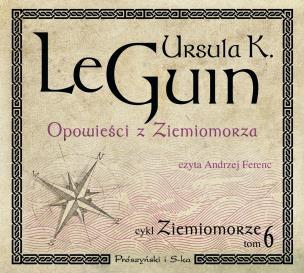 Ziemiomorze (VI). Opowieści z Ziemiomorza. Ziemiomorze. Tom 6 - Audiobook. Autor: Andrzej Ferenc. Multiszop.pl Okładka książki Ziemiomorze (VI). Opowieści z Ziemiomorza. Ziemiomorze. Tom 6 - Audiobook