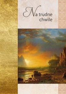 Okładka książki Złota seria - Na trudne chwile