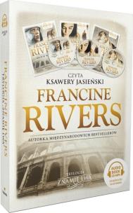 Okładka książki Znamię Lwa Głos w wietrze Echo w ciemności Jak świt poranka BOX - Audiobook