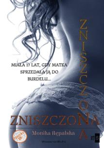 Okładka książki Zniszczona