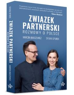 Okładka książki ZWIĄZEK PARTNERSKI ROZMOWY O POLSCE