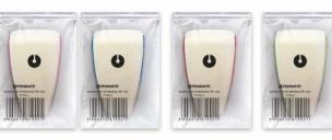 Opakowanie  gumka do ścierania Penmate PE-01 op.24szt