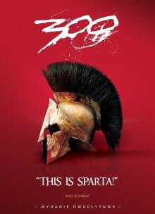 Okładka książki 300 (2 DVD)