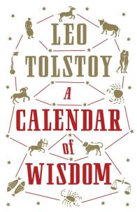 Okładka książki A Calendar of Wisdom