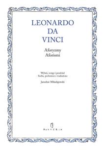 Okładka książki Aforyzmy. Aforismi