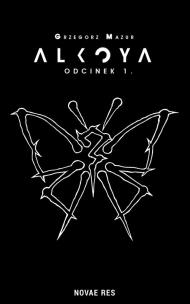 Okładka książki ALKOYA ODCINEK 1