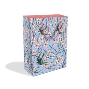 Opakowanie Almond Blossom and Swallow Torebka duża
