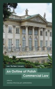 Opakowanie An Outline of Polish Commercial Law