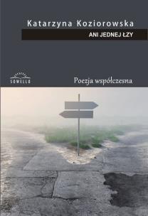 Okładka książki Ani jednej łzy