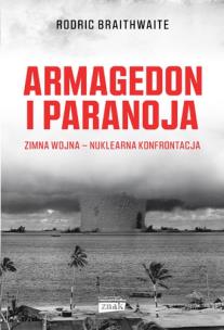 Okładka książki Armagedon i paranoja