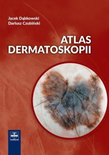 Okładka książki Atlas dermatoskopii