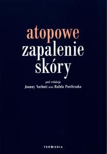 Okładka książki Atopowe zapalenie skóry