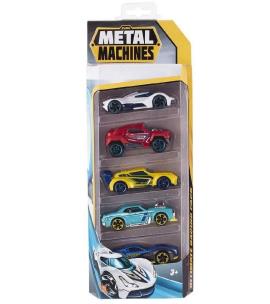 Opakowanie Auta 5-pak metal