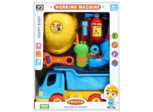 Opakowanie Auto ciężarowe z narzędziami