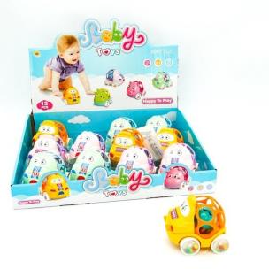 Opakowanie Auto z dzwonkiem