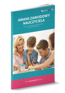 Opakowanie Awans zawodowy nauczyciela