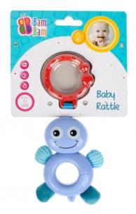 Opakowanie Bam bam grzechotka Żółw