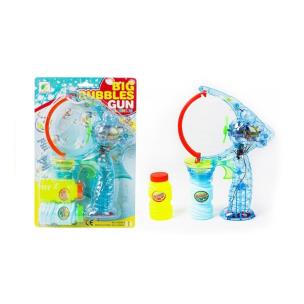 Opakowanie Bańki mydlane Pistolet ze światłem i dzwiękiem