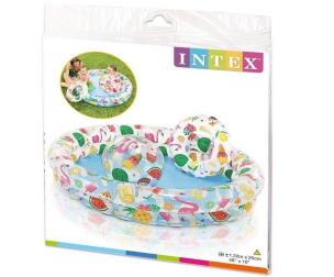 Opakowanie Basen + kółko + piłka