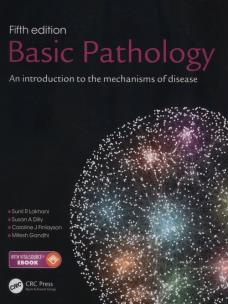 Okładka książki Basic Pathology 5e