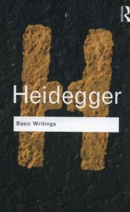 Okładka książki Basic Writings: Martin Heidegger