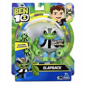 Opakowanie Ben 10 - figurka Slapback